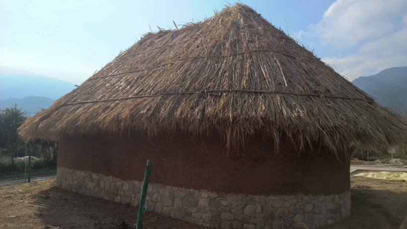 Όψεις κτιρίου σε ολοκληρωμένη μορφή